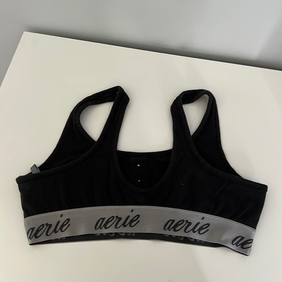 Black Aerie Bralette - Picture 2 of 3